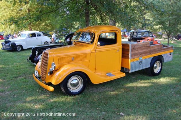 Frog Follies 2012 Part 1 of 2 | Hotrod Hotline